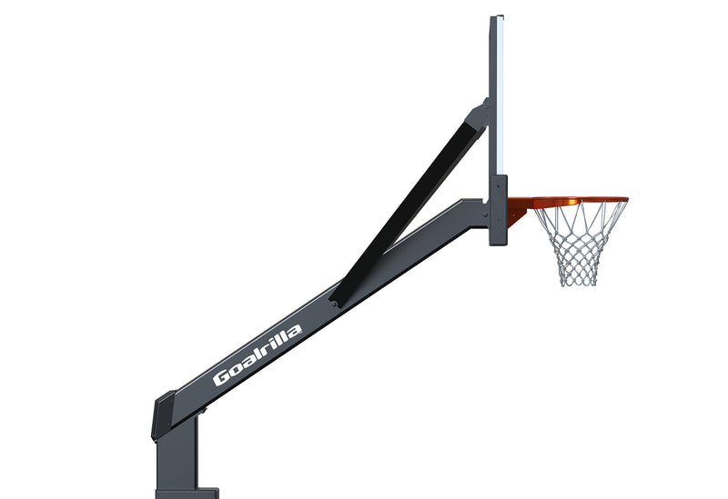 Load image into Gallery viewer, Goalrilla 72" - Fixed Height - Glass
