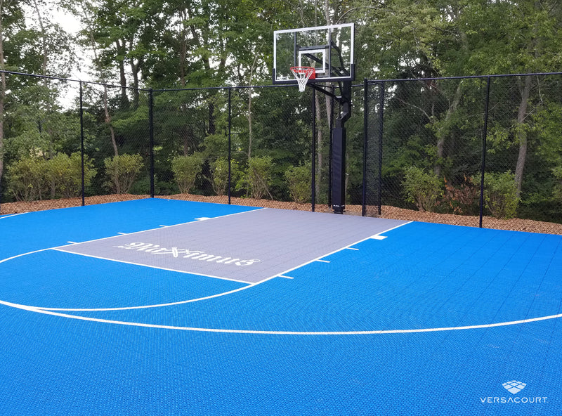 Load image into Gallery viewer, Small Basketball Court Kit 2