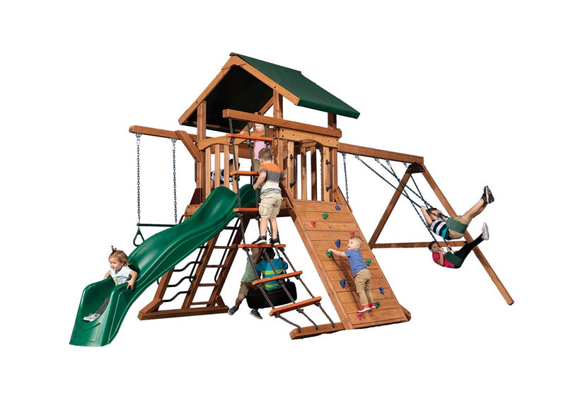 Load image into Gallery viewer, Adventure Summit 1 Playset