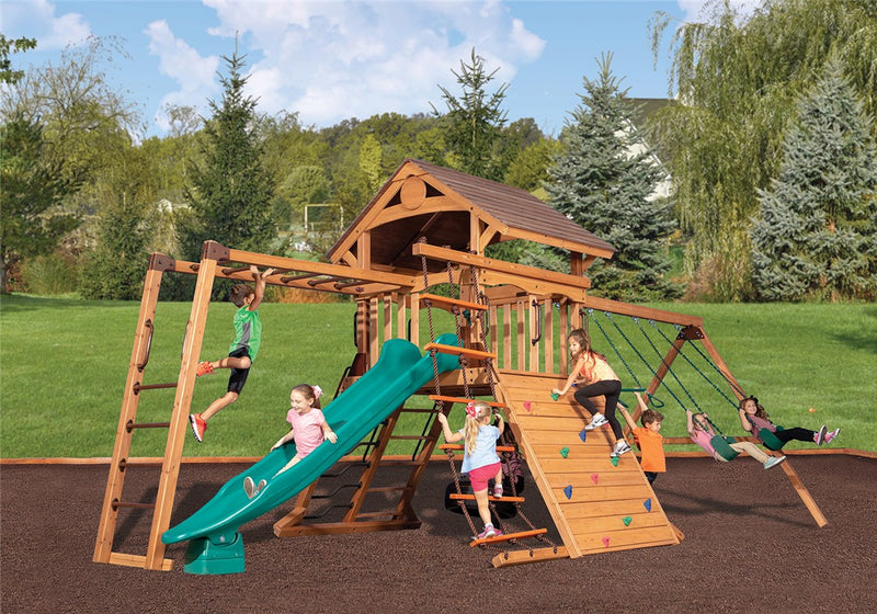 Load image into Gallery viewer, Adventure Summit XL 2 Playset