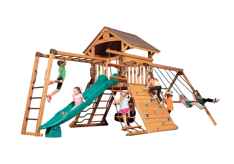 Load image into Gallery viewer, Adventure Summit XL 2 Playset