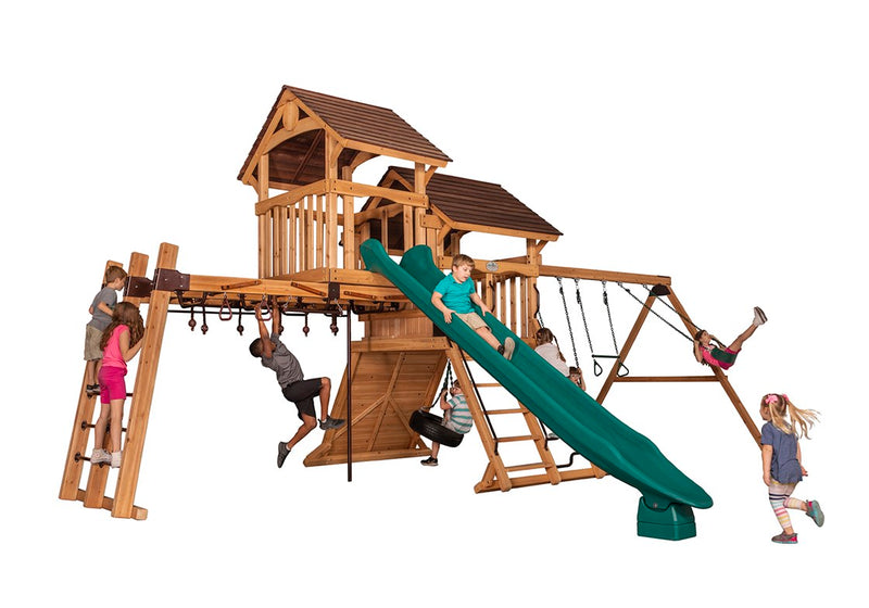 Load image into Gallery viewer, Adventure Summit XL 3 Playset