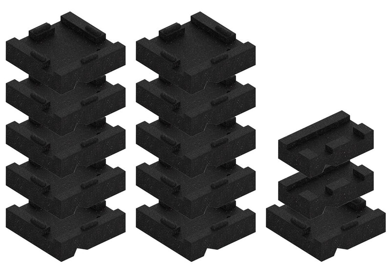 Load image into Gallery viewer, Level Dry Kit - 11 Large 2 Small