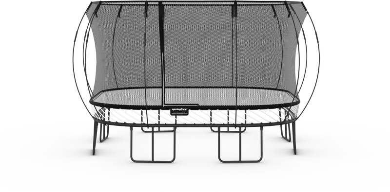 Load image into Gallery viewer, Springfree Trampoline Jumbo Square Trampoline S155
