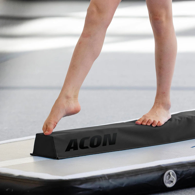 Load image into Gallery viewer, ACON Gym Beam for Gymnastics Black Edition