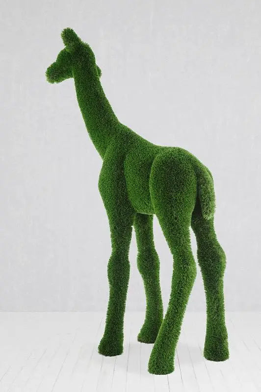 Load image into Gallery viewer, Topiary Small Giraffe