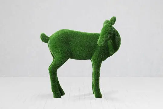 Load image into Gallery viewer, Topiary Doe