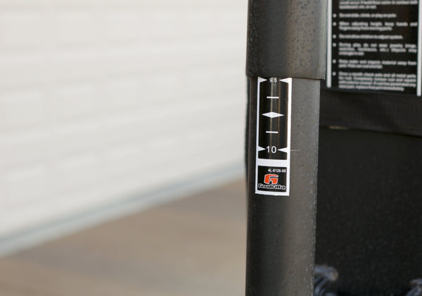 Load image into Gallery viewer, Goalrilla CV72 - 72" In-Ground Pro-Style