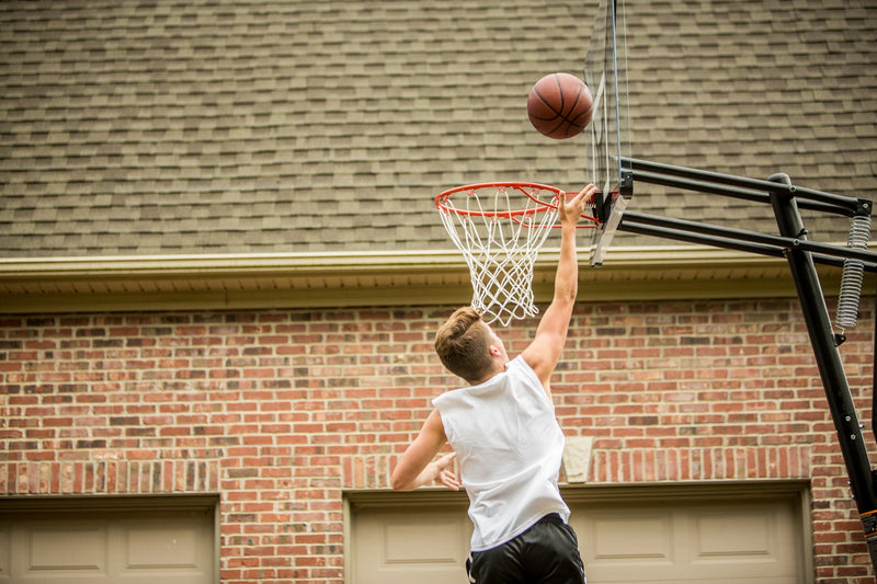 Load image into Gallery viewer, SilverBack Portable Basketball Hoop 50"