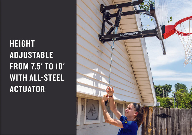 Load image into Gallery viewer, Silverback NXT 54" Wall Mount