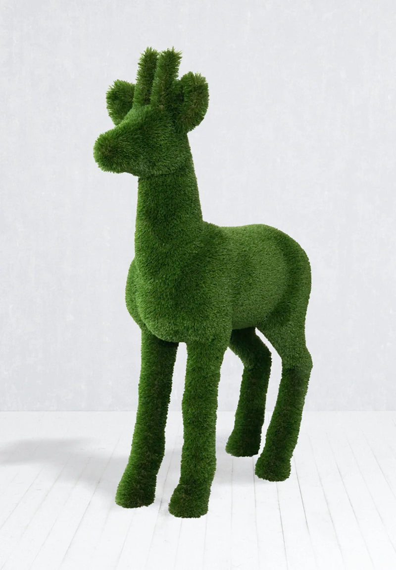 Load image into Gallery viewer, Topiary Roebuck