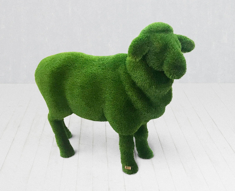 Load image into Gallery viewer, Topiary Sheep