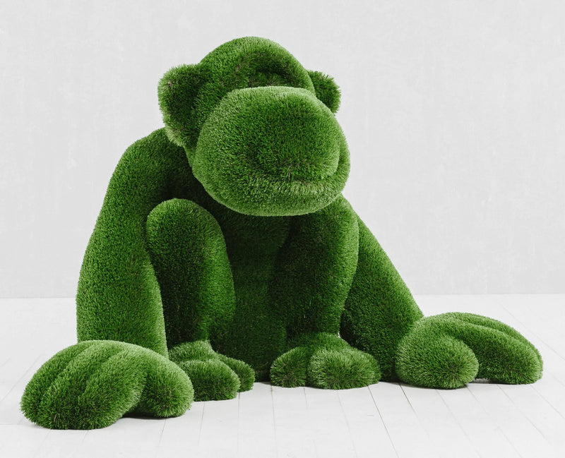 Load image into Gallery viewer, Topiary Monkey