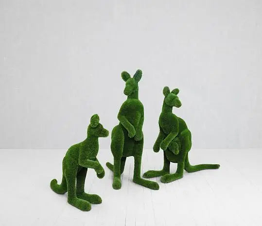 Load image into Gallery viewer, Topiary Baby Kangaroo