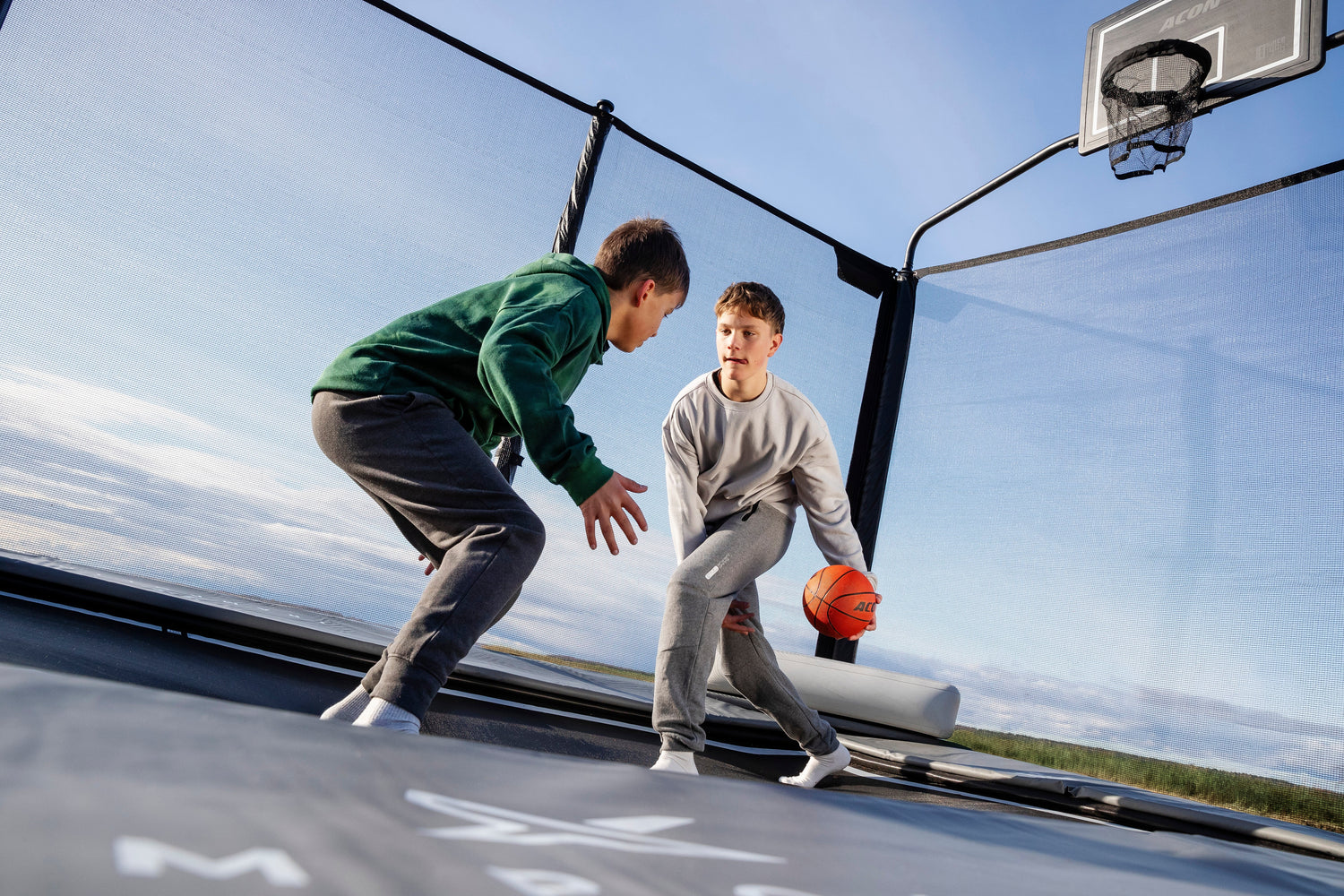 Acon Trampoline Picture