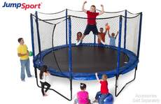 JumpSport Trampolines