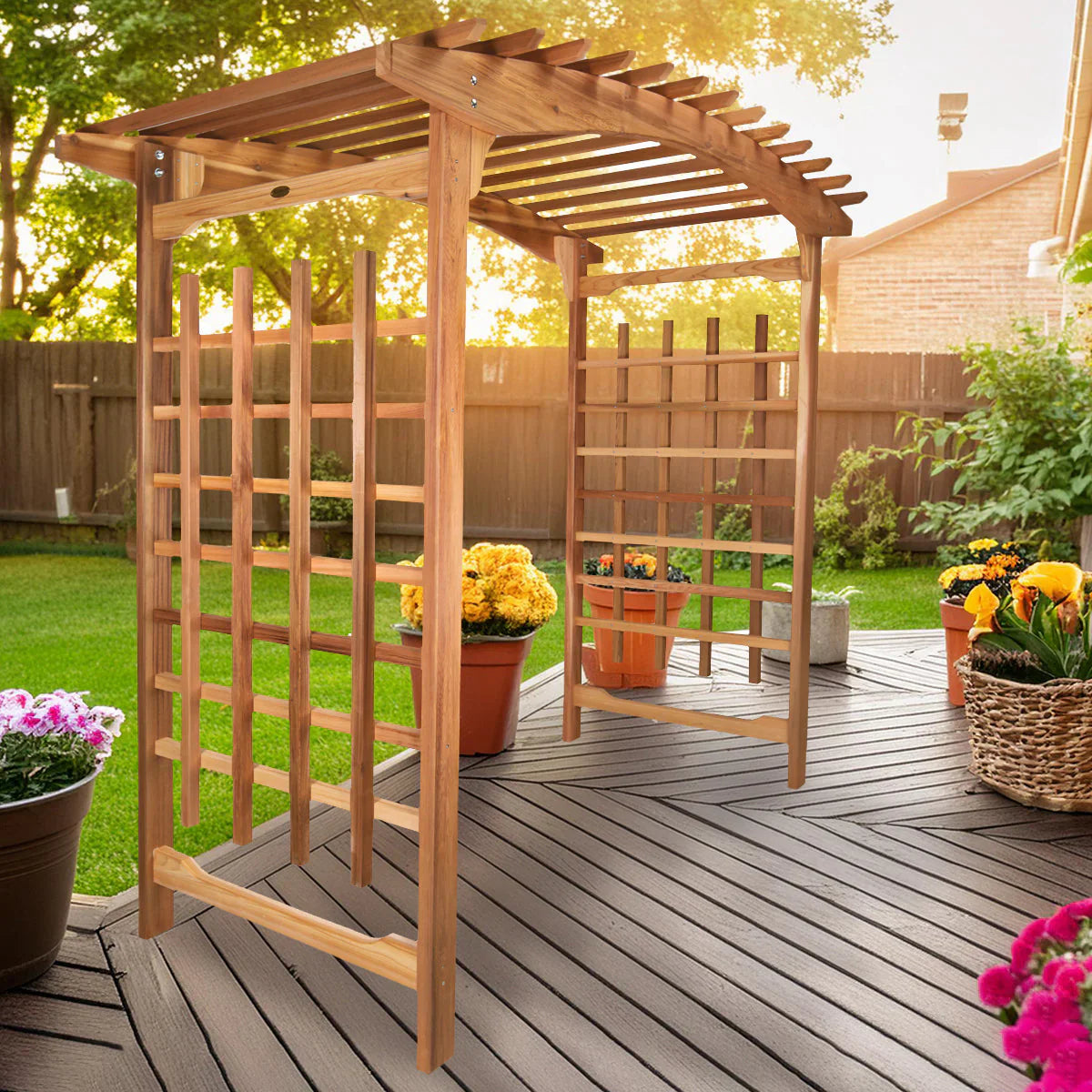 Pergola Kits