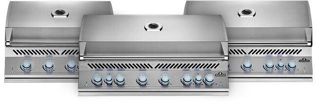 Built-in Gas Grills