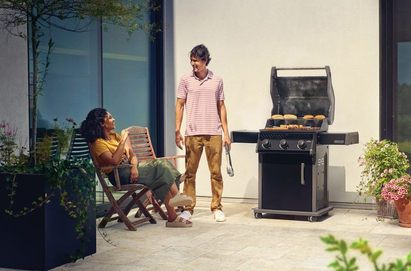 Grill Assembly Services