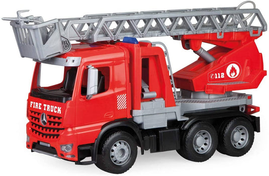 Fire Truck Fire Ladder with Real Water Function