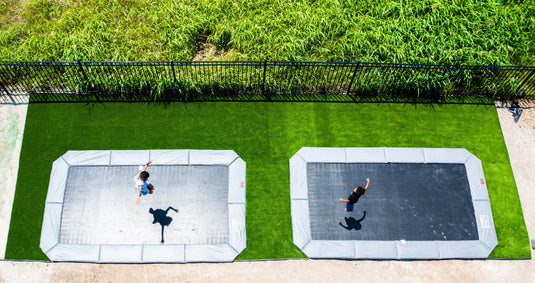 10×17′ Rectangle Pro-Line Avyna Inground Trampoline