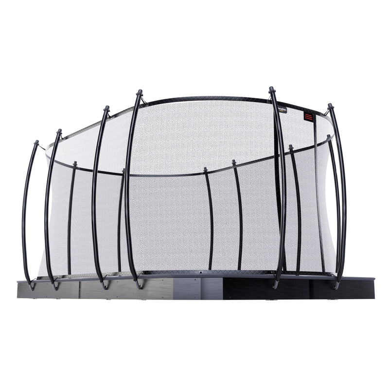 Load image into Gallery viewer, 12x18' Rectangle Pro-Line MAX Avyna In-Ground Trampoline
