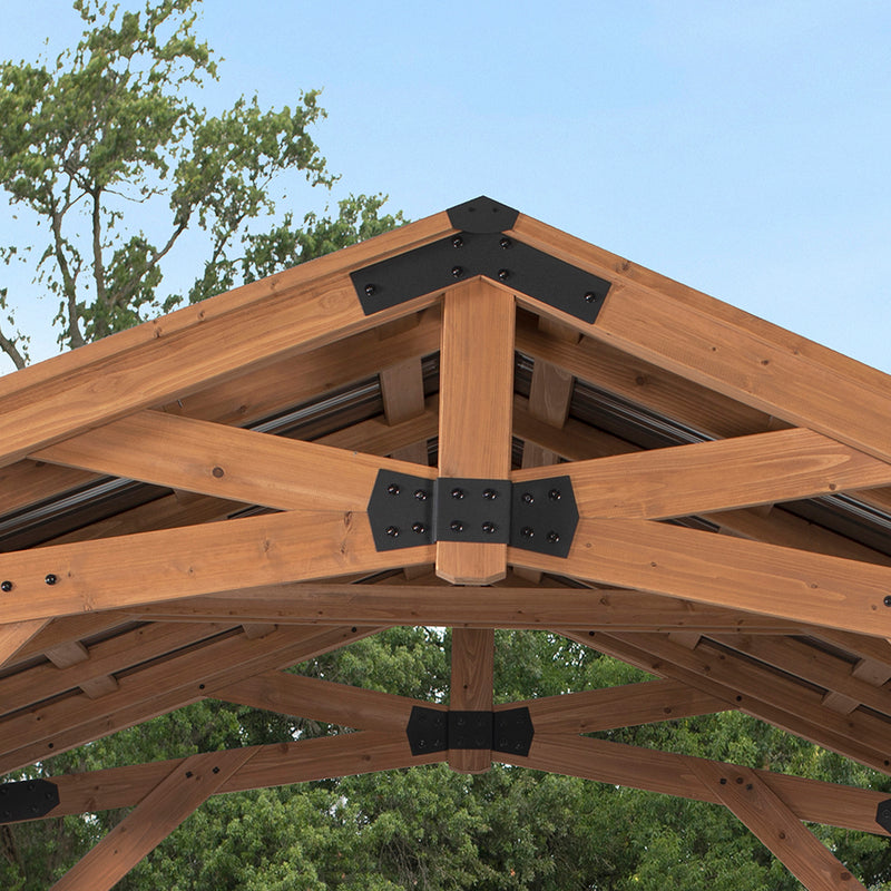 Load image into Gallery viewer, 14X12 NORWOOD GAZEBO
