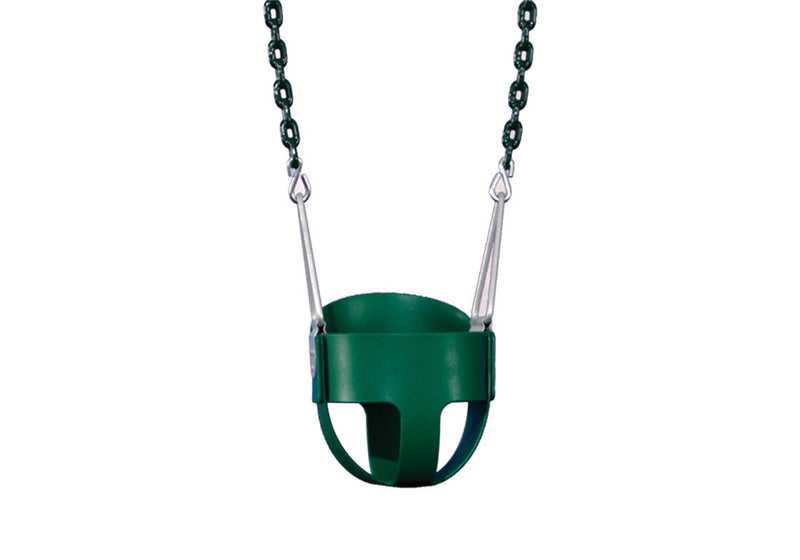 Load image into Gallery viewer, Infant Swing - Green - 49" Soft Grip (8' Swing Beam)
