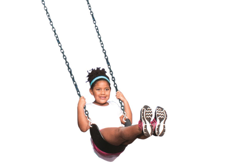 Load image into Gallery viewer, Belt Swing - Green - 86" (10' Swing Beam)
