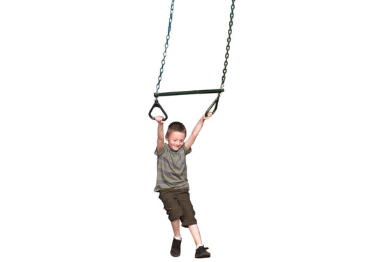 Trapeze - Green - 47" (9' Swing Beam)