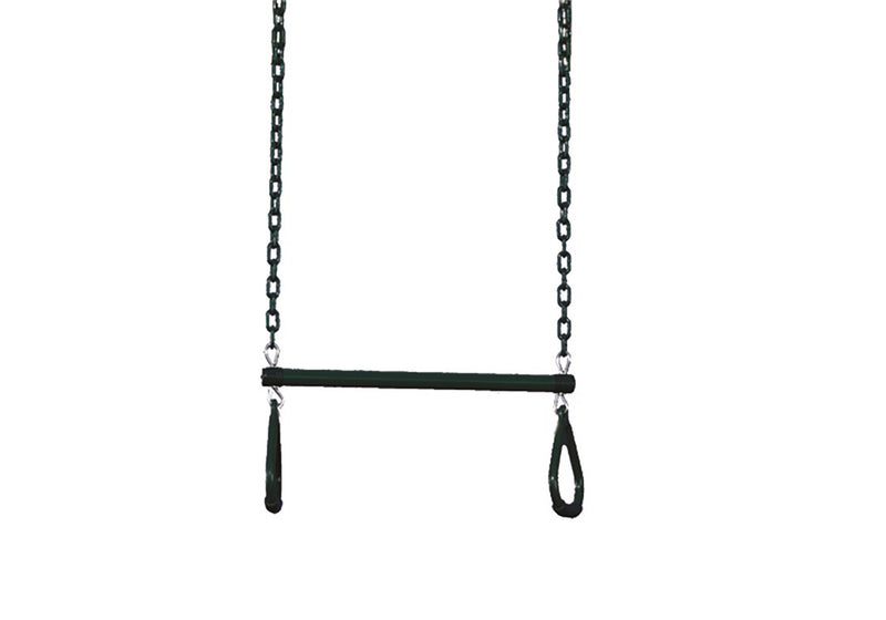 Load image into Gallery viewer, Trapeze - Green - 36" (8' Swing Beam)
