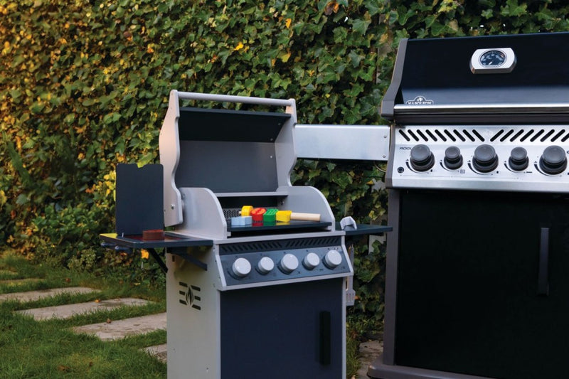 Load image into Gallery viewer, Mini Napoleon BBQ for kids
