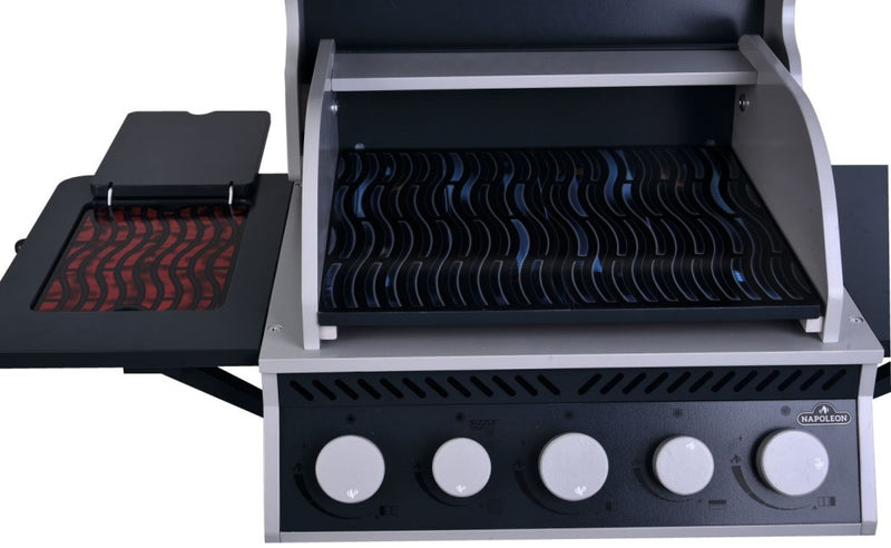 Load image into Gallery viewer, Mini Napoleon BBQ for kids
