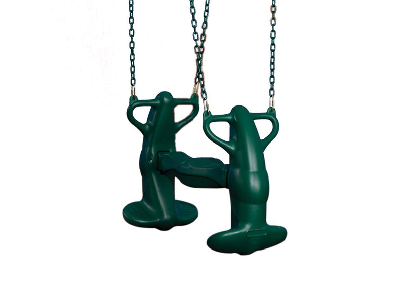 Load image into Gallery viewer, Mega Rider - Green (8' Swing Beam)
