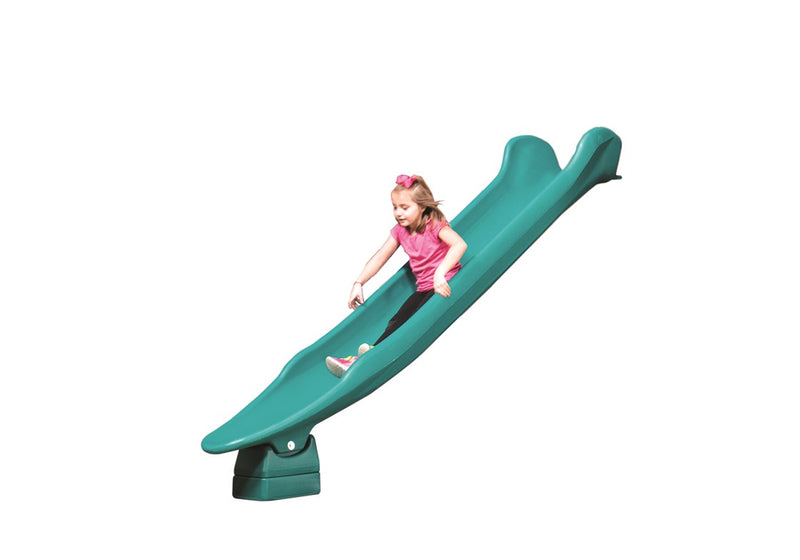 Load image into Gallery viewer, Rocket Slide 10' Green
