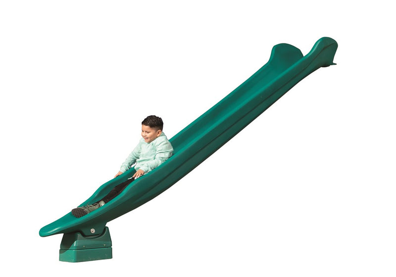 Load image into Gallery viewer, Rocket Slide 12' Green
