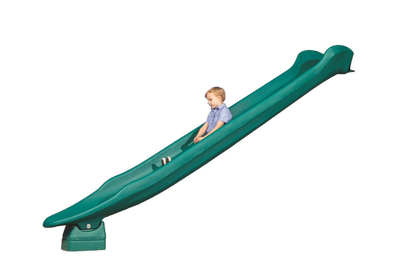 Load image into Gallery viewer, Rocket Slide 14' Green
