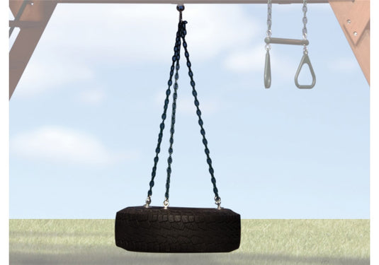 Tire Swivel Swing w/ Hardware 30" Lenght