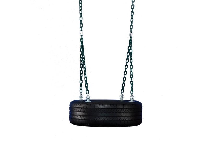 Load image into Gallery viewer, Tire Swing (8' Swing Beam)
