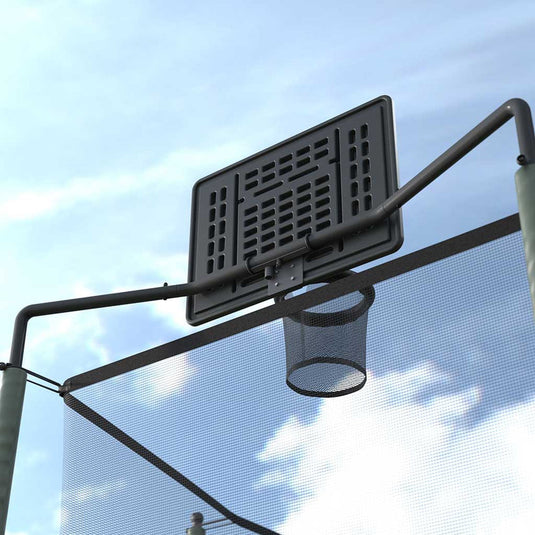 ACON HD Basketball Hoop for Rectangular Trampolines