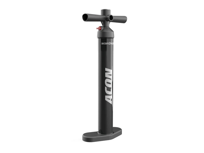 Load image into Gallery viewer, ACON 10ft Airtrack Grey AirPump Marin Backyards
