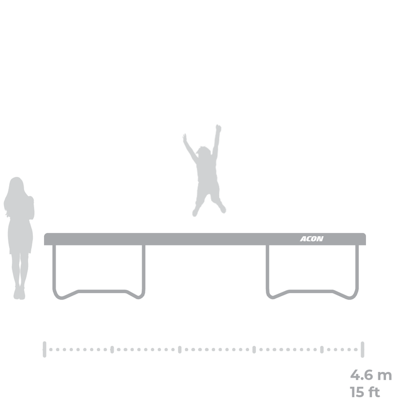 Load image into Gallery viewer, ACON Air 15ft Dimensions 1 Marin Backyards
