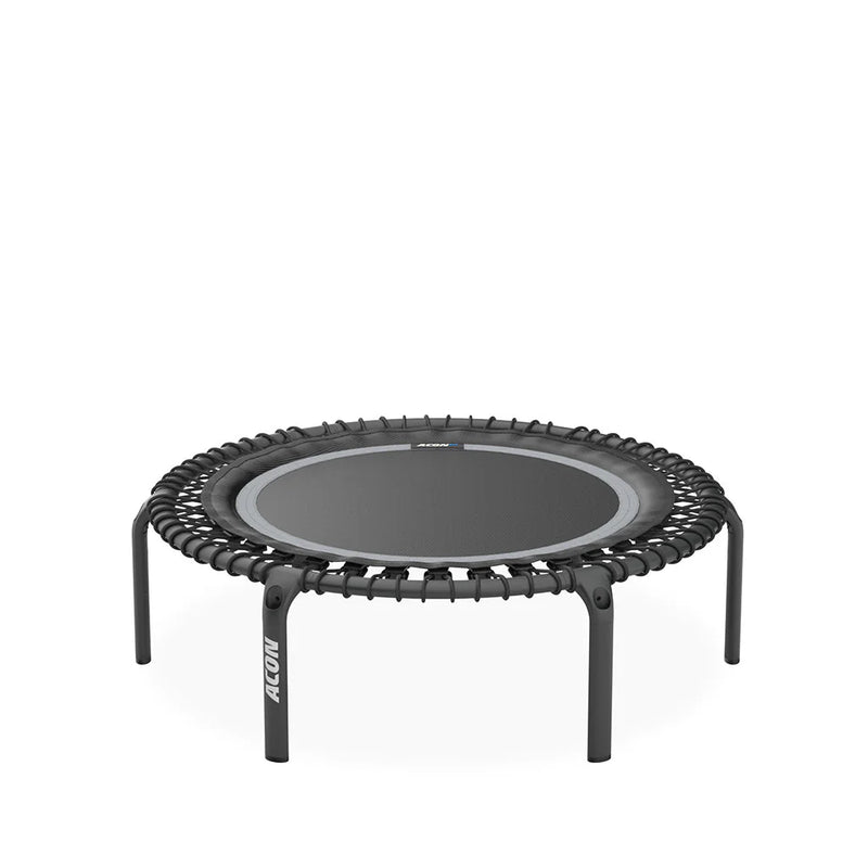 Load image into Gallery viewer, ACON Fit 44in Round Rebounder Black Model Marin Backyards
