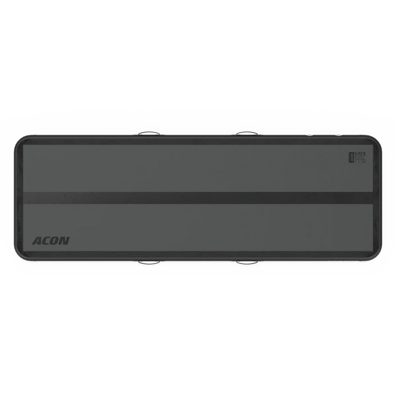 Load image into Gallery viewer, ACON airtrack Tumbling Mat 10ft Black Edition Model 2 Marin Backyards
