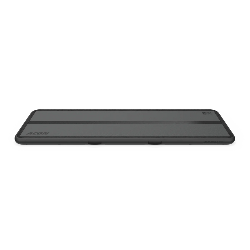 Load image into Gallery viewer, ACON airtrack Tumbling Mat 10ft Black Edition Model 3 Marin Backyards
