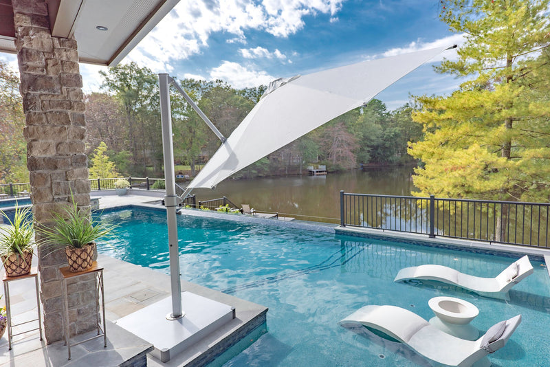 Load image into Gallery viewer, AURORA ALUMINUM CANTILEVER
