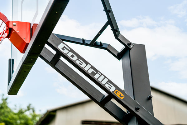 Load image into Gallery viewer, Goalrilla CV60T - 60" In-Ground with Tinted Backboard

