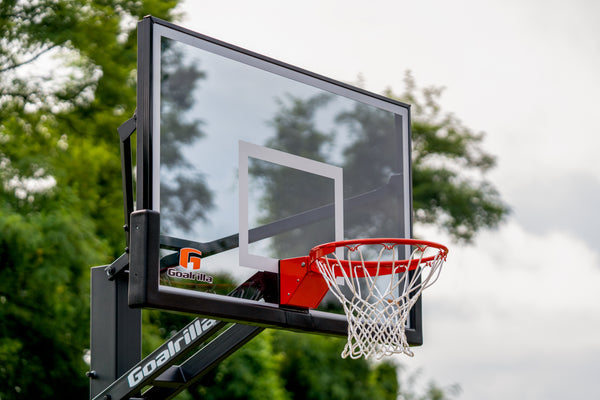 Load image into Gallery viewer, Goalrilla CV60T - 60" In-Ground with Tinted Backboard
