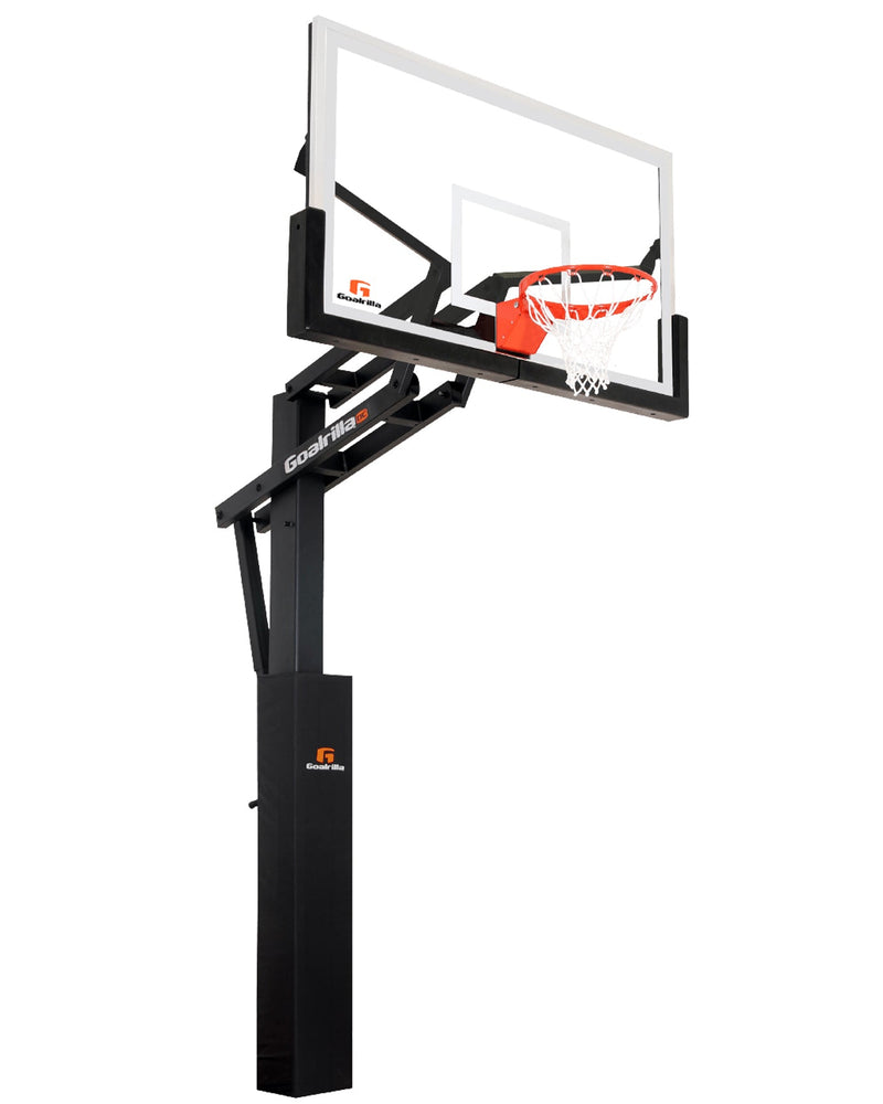 Load image into Gallery viewer, Goalrilla DC72E1 - 72" In-Ground Direct Connect Technology
