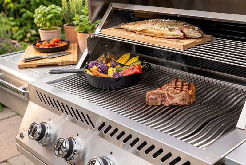 Load image into Gallery viewer, Napoleon Built-In 500 Series 32-Inch Gas Grill
